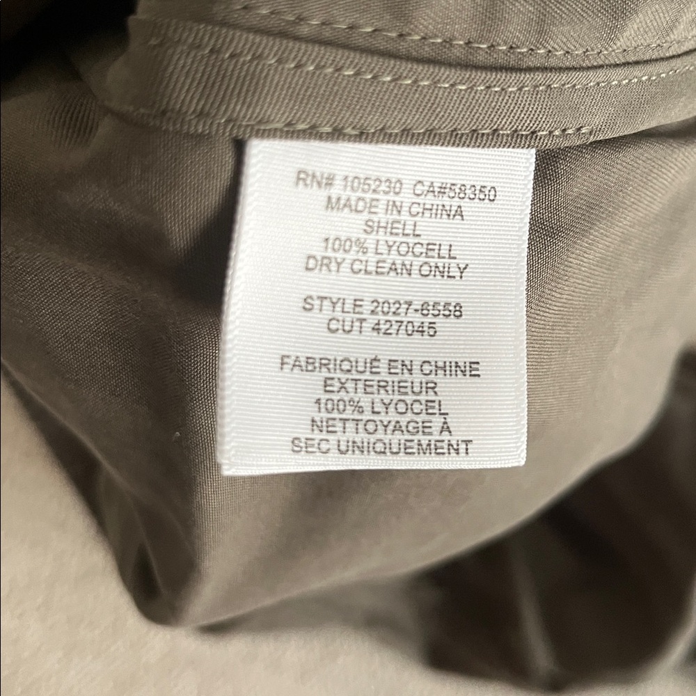 Joie Olive Shorts - Picture 4 of 6